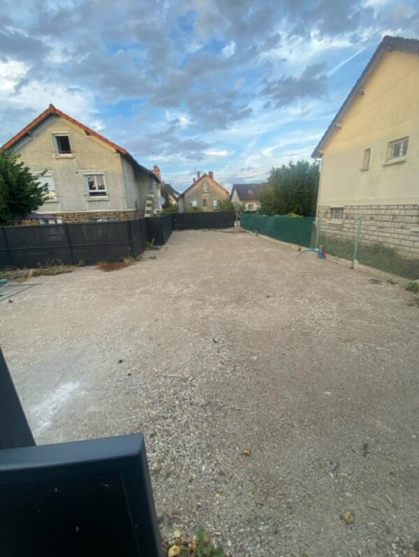 Parking Extérieur